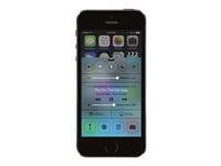 Apple Straight Talk iPhone 5S 16GB 4G LTE Prepaid Smartphone, 250 hours Hours Battery Life, Space Gray Color