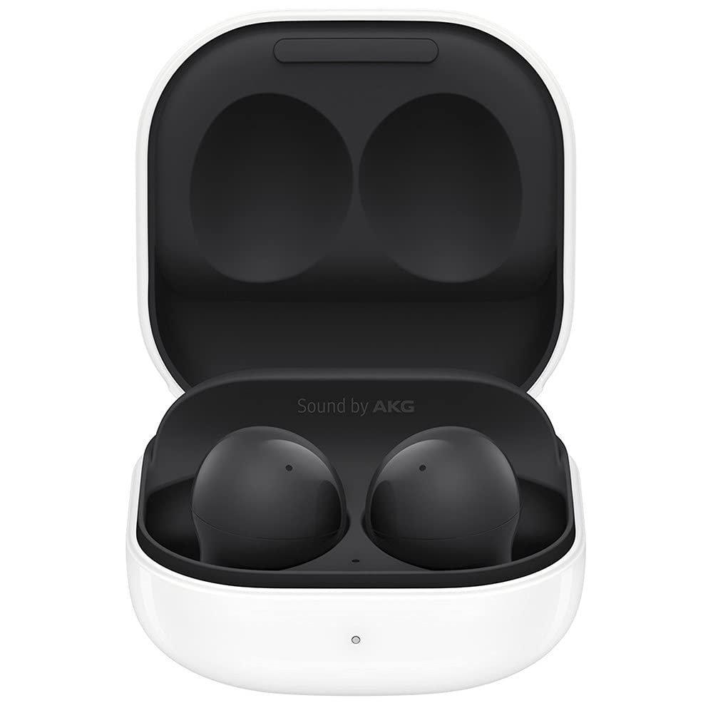 Samsung Galaxy Buds2 True Wireless Earbuds Noise Cancelling Ambient Sound Bluetooth Lightweight Comfort Fit Touch Control, International Version