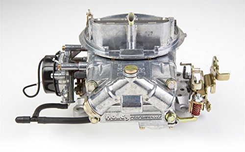 Holley 0-80350 Carburetor (Performance 350CFM Street Av...