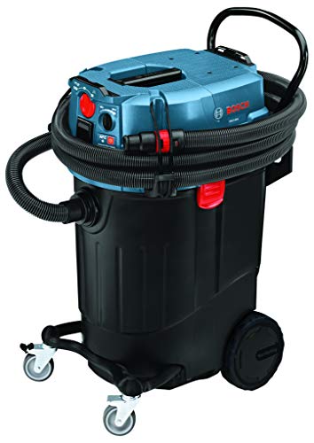 Bosch 14 Gallon Dust Extractor with Auto Filter Clean a...