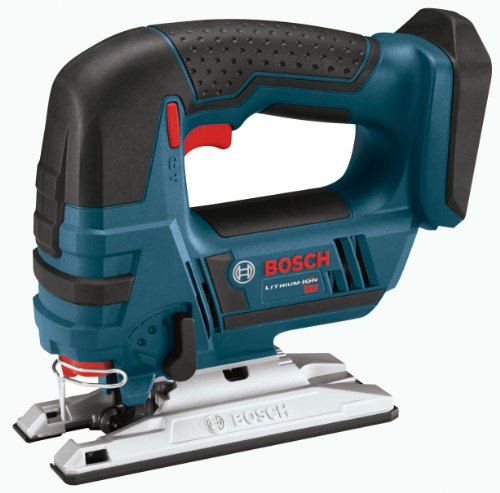Bosch 18-Volt Lithium-Ion Cordless Jig Saw Bare Tool JS...