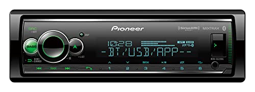 Pioneer Car Electronics Pioneer MVH-S522BS Amazon Alexa...