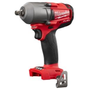 Milwaukee 2861-20 M18 FUEL 1/2" Mid-Torque Impact Wrench with Friction Ring (Tool Only)