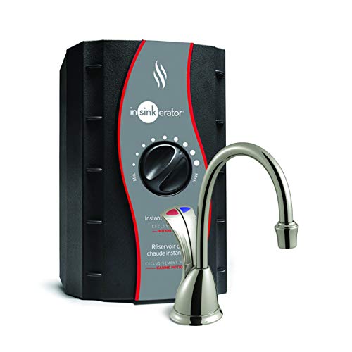 InSinkErator Wave Instant Hot and Cold Water Dispenser ...