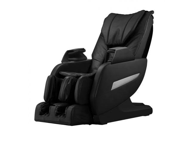 BestMassage Full Body Zero Gravity Shiatsu Massage Chair Recliner w/Heat and Long Rail 161