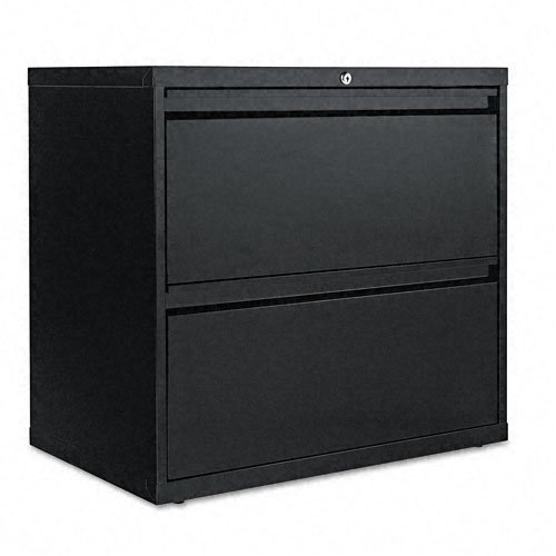 Alera 30 by 19-1/4 by 29-Inch 2-Drawer Lateral File Cab...