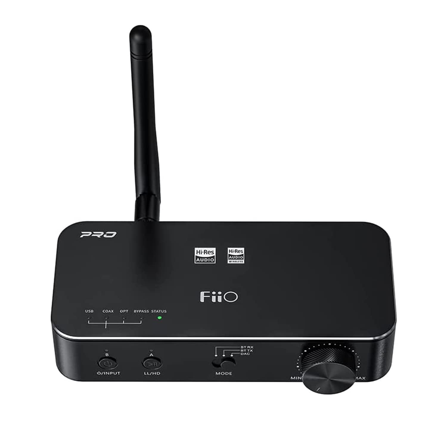 FiiO BTA30PRO Bluetooth Receiver Portable Transmitter S...