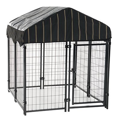 Jewett Cameron CL 60445 Lucky Dog 52 in. x 4 ft. x 4 ft...