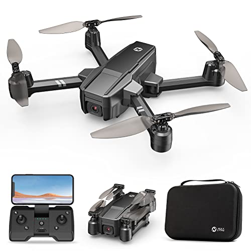 Holy Stone HS440 Foldable FPV Drone with 1080P WiFi Cam...