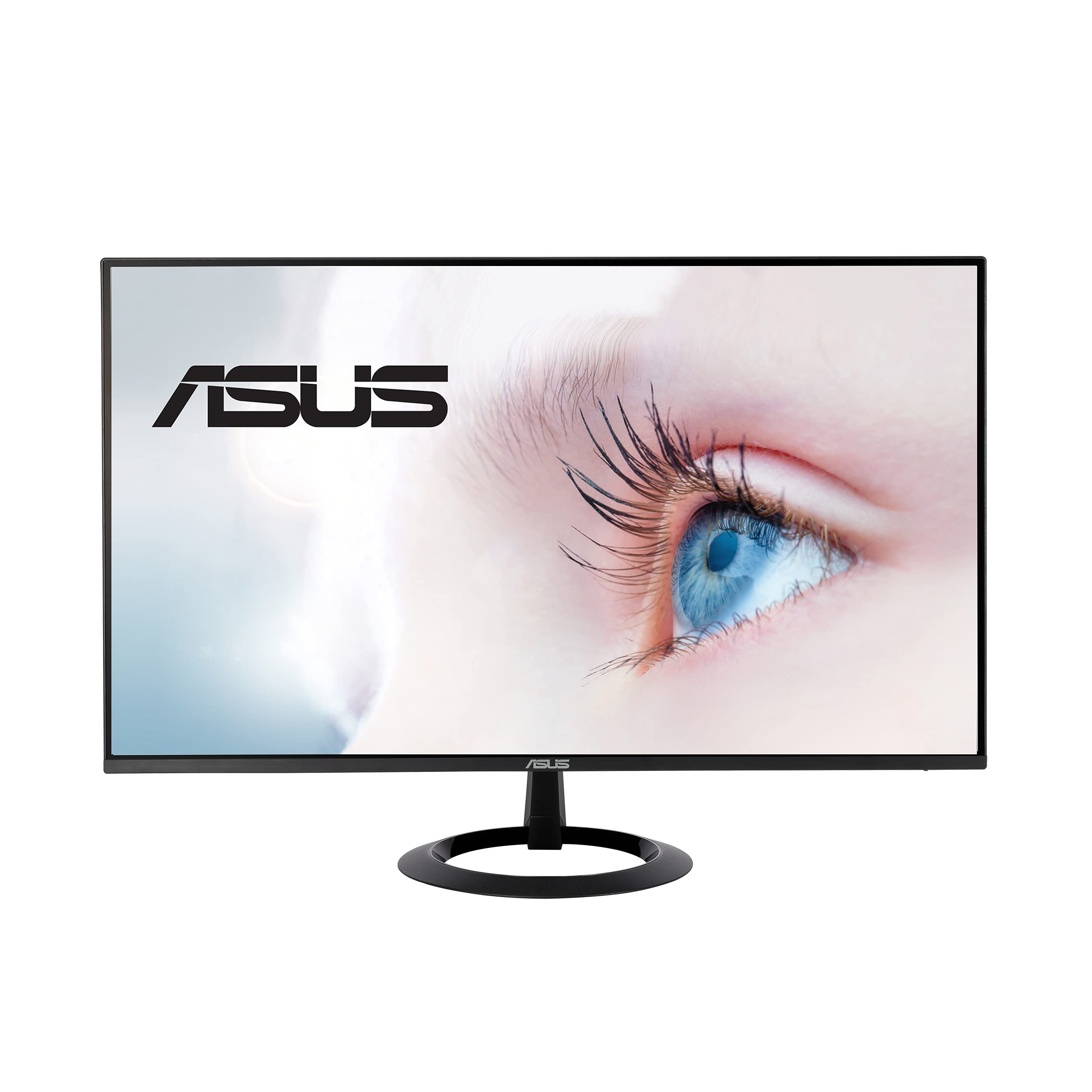 Asus 27” 1080P Monitor (VZ27EHE) - Full HD, IPS, 75Hz, ...