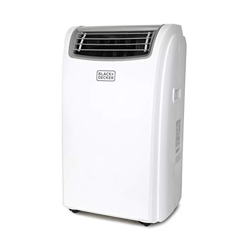 BLACK+DECKER BPACT14HWT Portable Air Conditioner with H...