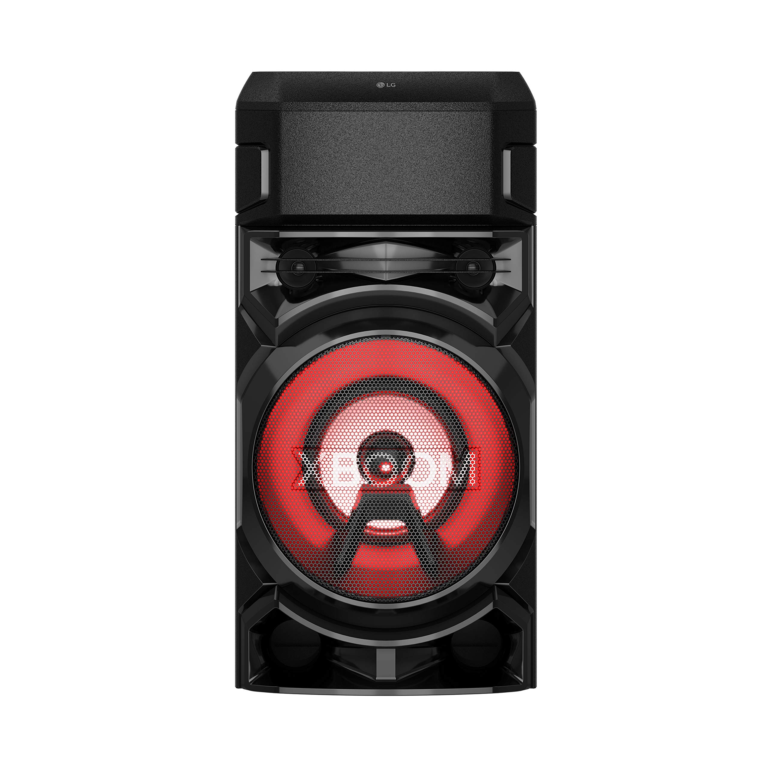 LG XBOOM RN5 Bluetooth Audio System, Booming Bass, LED ...