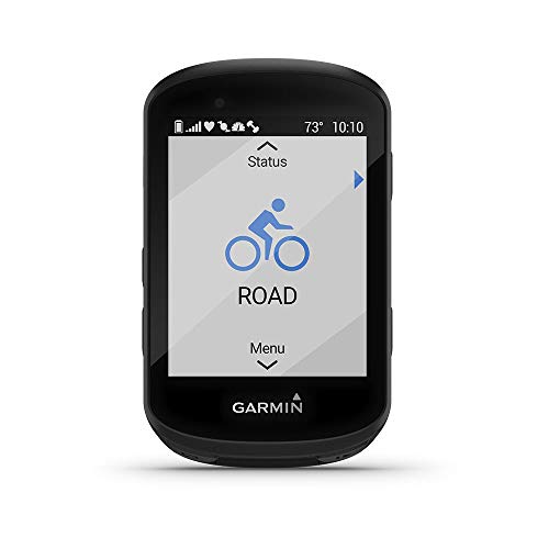 Garmin Edge 530, Performance GPS Cycling/Bike Computer ...