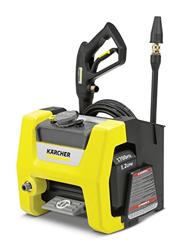 Karcher K1700 Cube Electric Power Pressure Washer 1700 ...