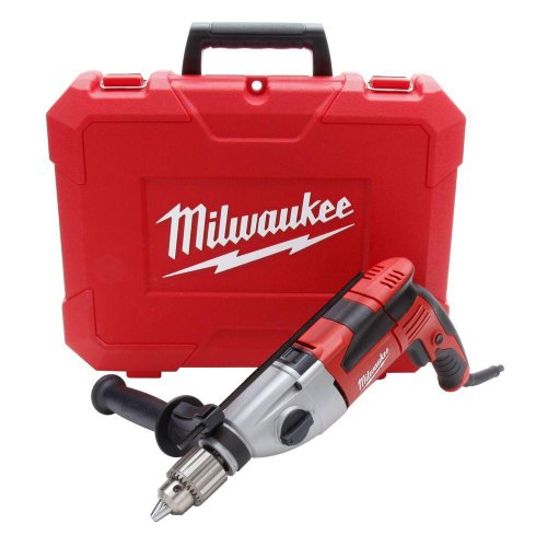 Milwaukee Hammer Drill Kit, 1/2