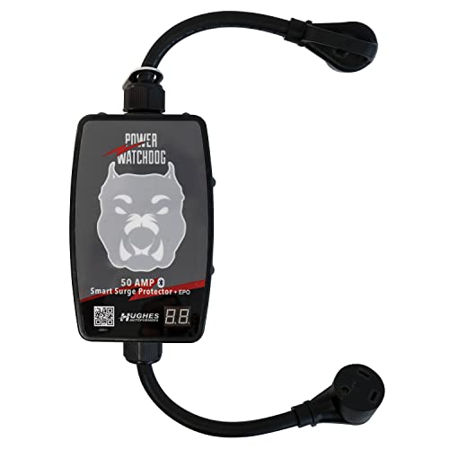 Hughes Autoformers Power Watchdog PWD50EPOH, Bluetooth ...