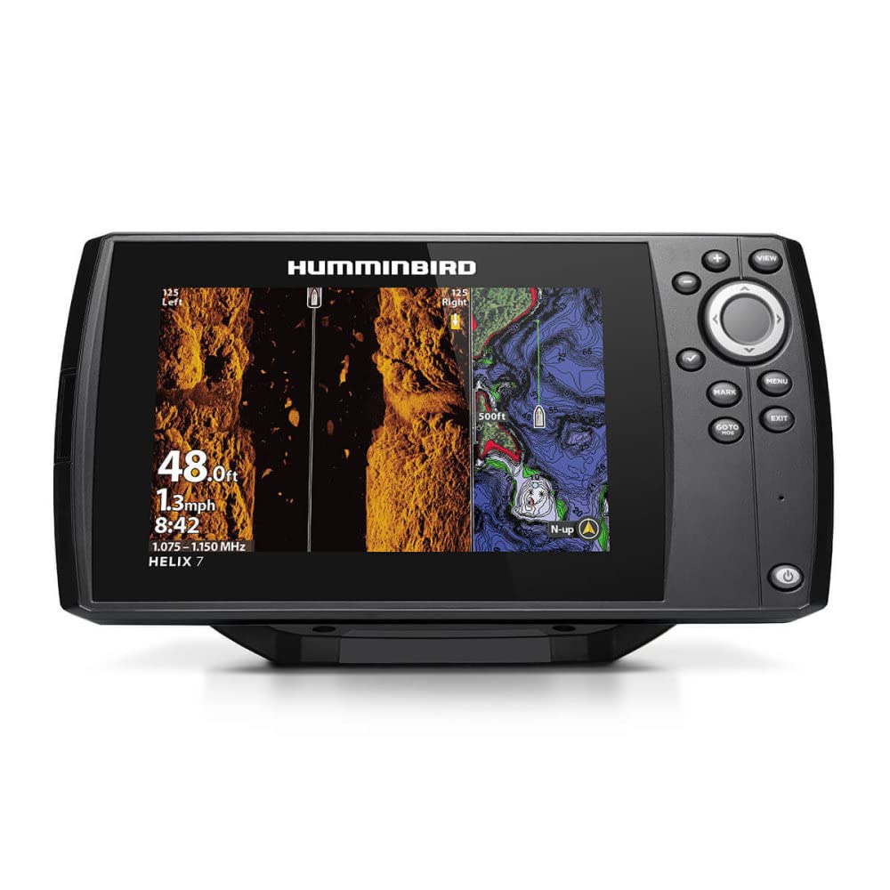 Humminbird 411590-1 Helix 7 Chirp SI GPS G4 Fish...
