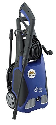 Worldwide Sourcing 1900 psi Electric Pressure Washer