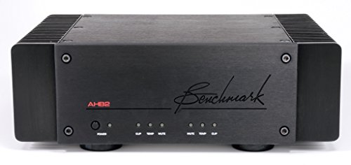 Benchmark Media Systems AHB2 High Resolution Stereo Pow...