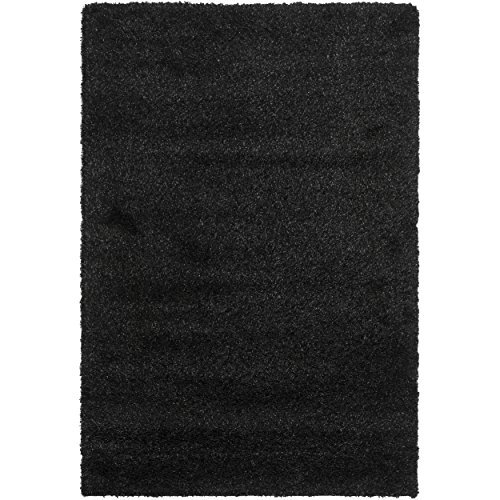 Safavieh California Premium Shag Collection SG151 Non-Shedding Living Room Bedroom Dining Room Entryway Plush 2-inch Thick Area Rug