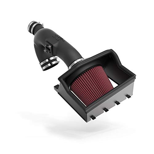 K&N Cold Air Intake Kit: High Performance, Guaranteed to Increase Horsepower: 50-State Legal: Fits 2011-2014 Ford F150, 3.5L V6,57-2583