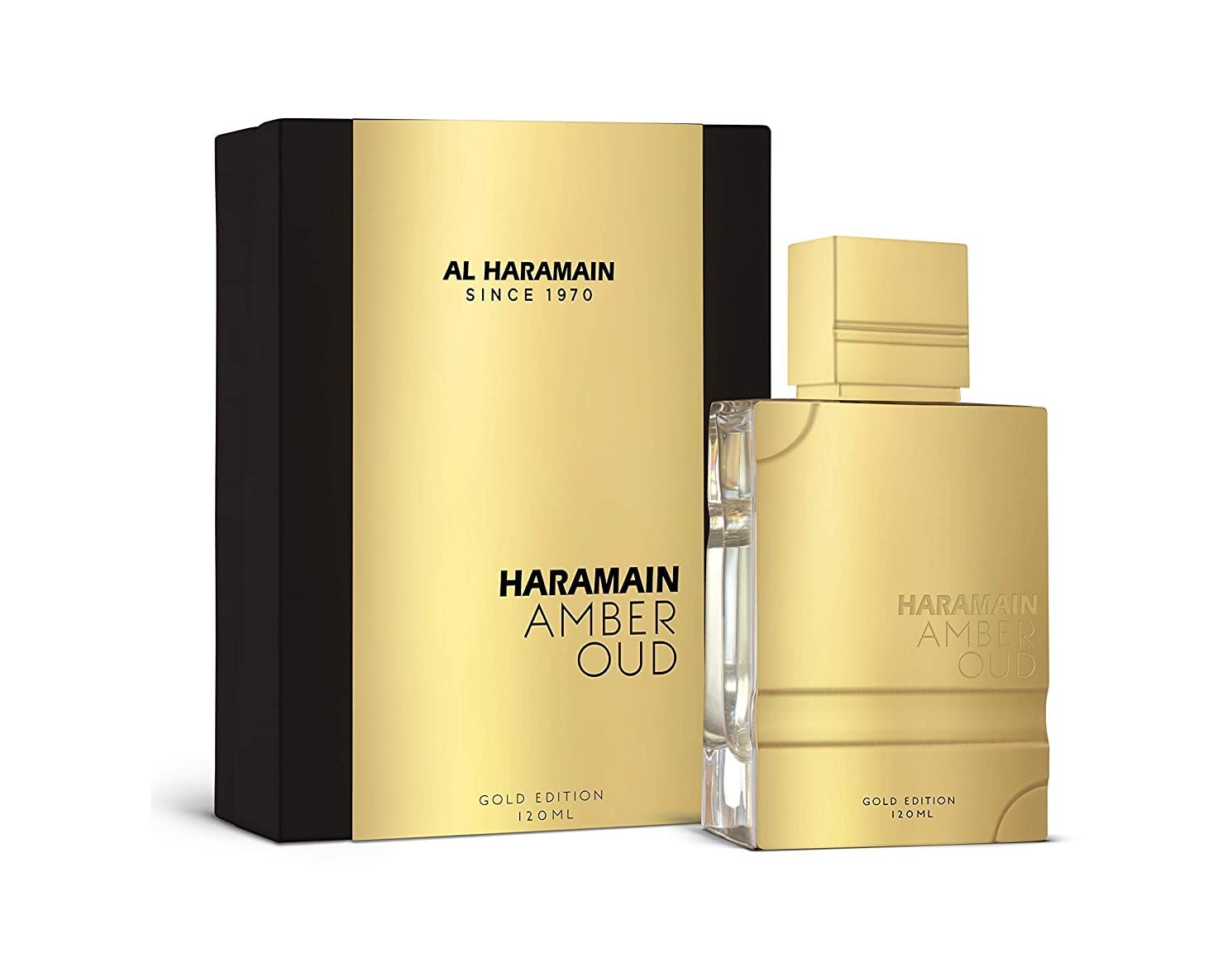 Al Haramain Amber Oud Gold Edition Eau de Parfum Spray