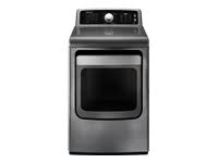 Samsung DV5471AEP 7.4 Cu. Ft. Platinum With Steam Cycle Electric Dryer