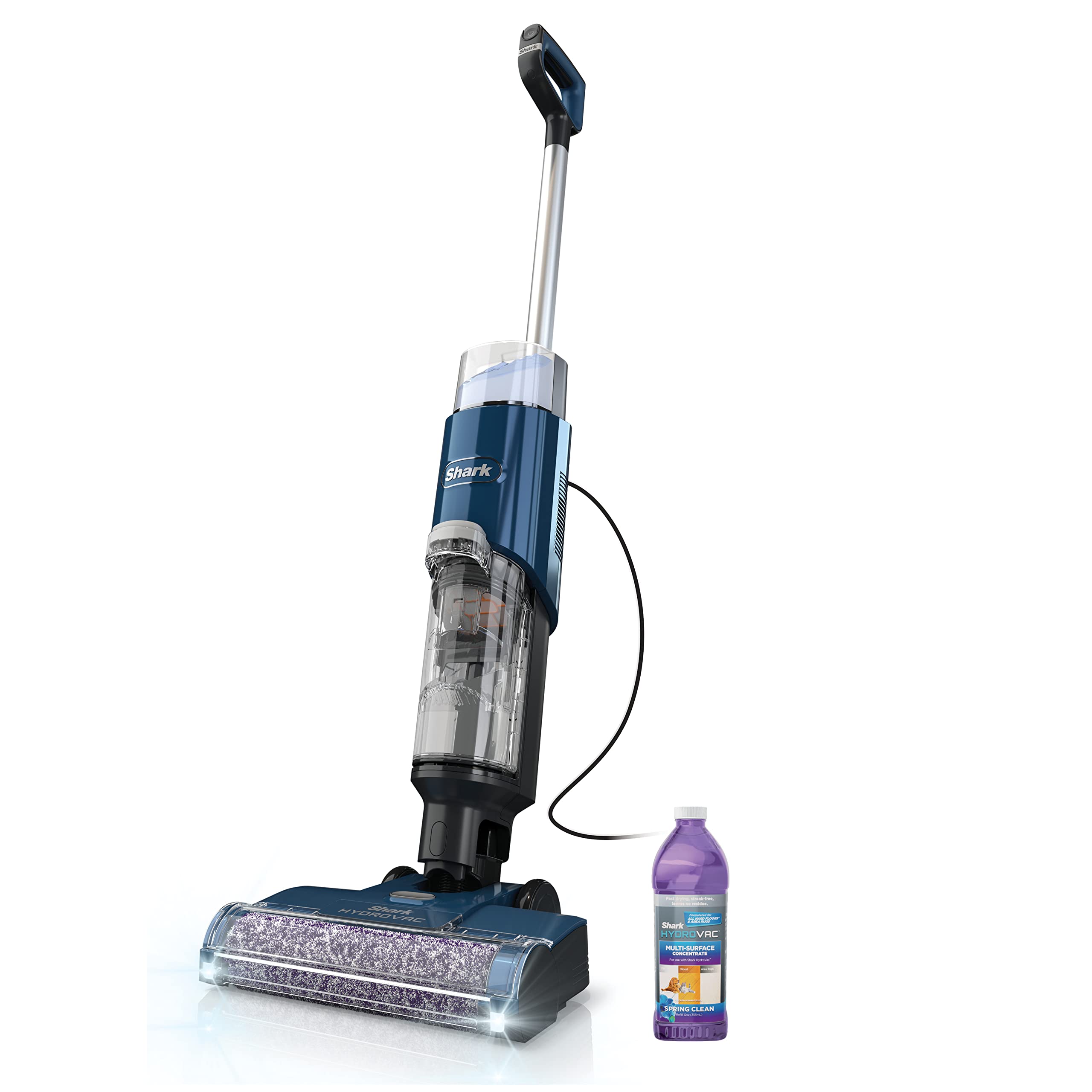 Shark WD101 HydroVac XL 3-in-1 Vacuum, Mop & Self-Clean...