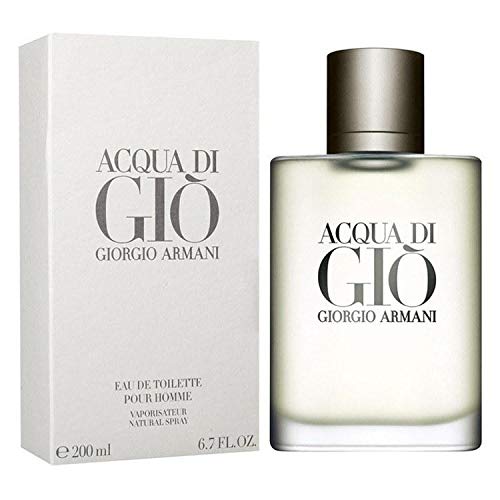 Giorgio Armani ACQUA DI GIO By  Eau De Toilette Spray 6.7 fl.oz for Men