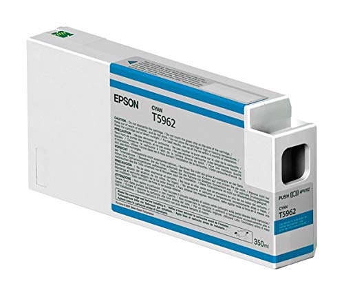 Epson UltraChrome HDR Ink Cartridge - 350ml Photo Black...