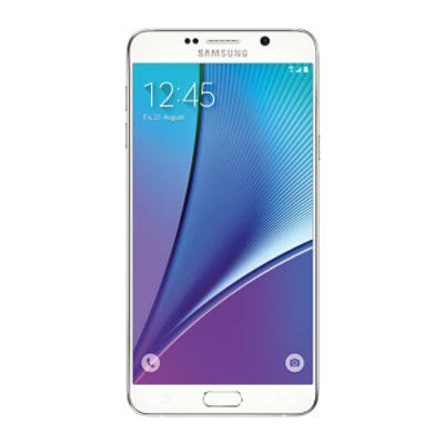 Samsung Galaxy Note 5 SM-N920A 32GB 4G LTE (AT&T) GSM Unlocked Smartphone White (Certified Refurbished)