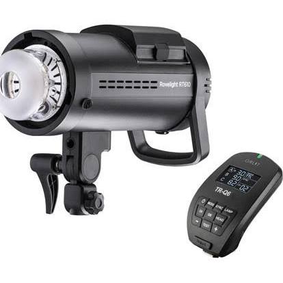ORLIT RoveLight RT 610 HSS TTL Battery-Powered Monolight With TR-Q6 Studio Flash Trigger For Sony (Bowens Mount)