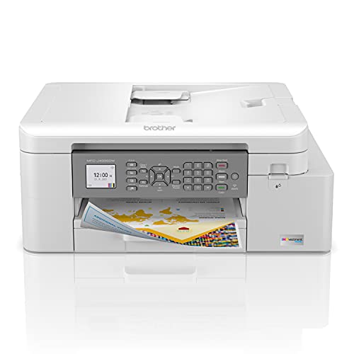 Brother MFC-J4335DW INKvestment Tank All-in-One Printer...