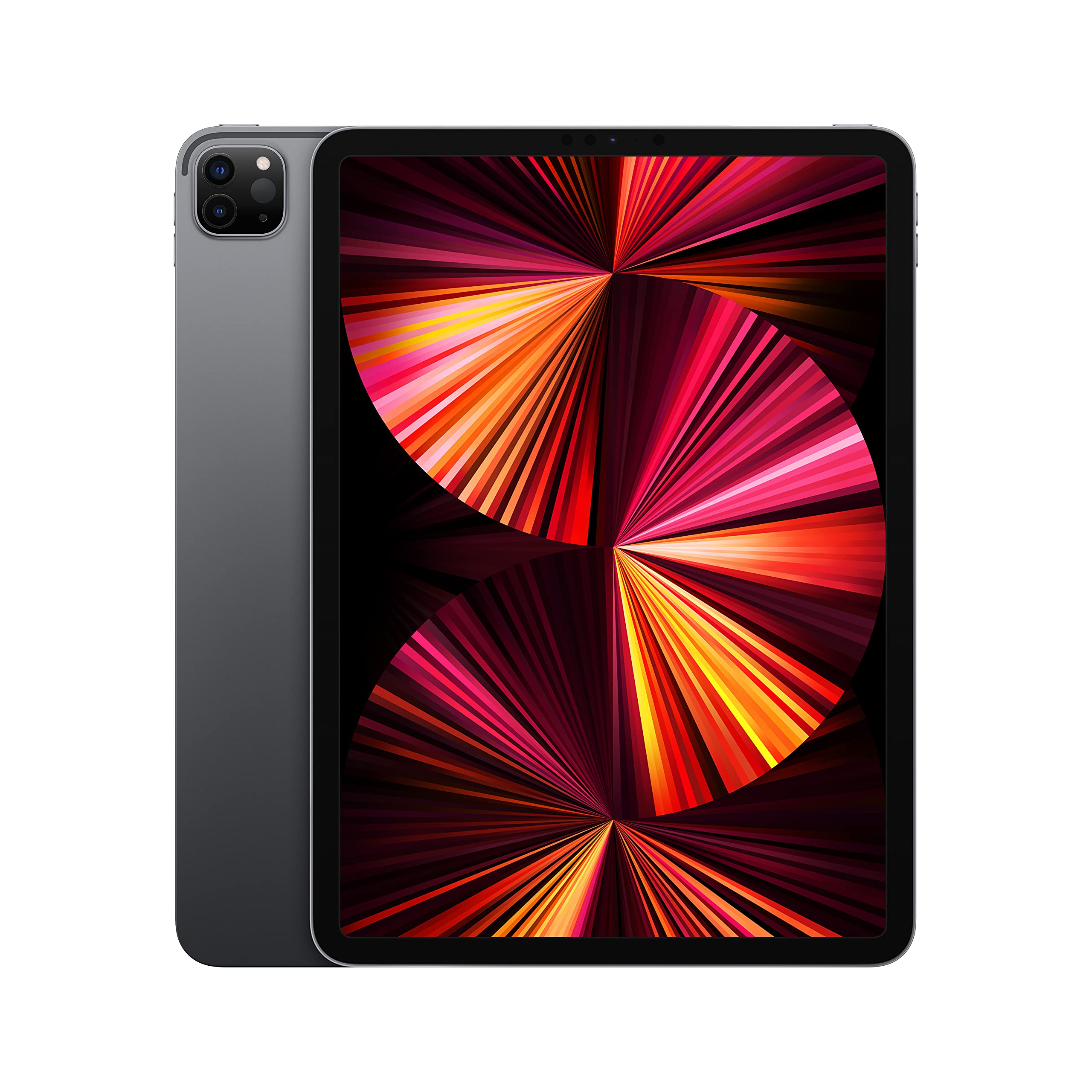 Apple 2021  11-inch iPad Pro (Wi-Fi, 256GB) - Space Gra...