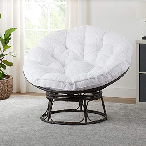 Better Homes & Gardens Papasan Chair with Fabric Cushion