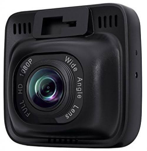Aukey Dash Cam, Dashboard Camera Recorder with Full HD 1080P, 170° Wide Angle Lens, 2“ LCD and Night Vision