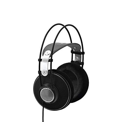 AKG Pro Audio Pro Audio K612 PRO Over-Ear, Open-Back, P...