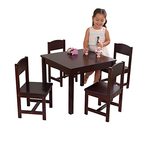 KidKraft Farmhouse Table and Chair Set