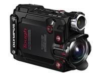 Olympus TG-Tracker with 1.5-Inch LCD (Black)