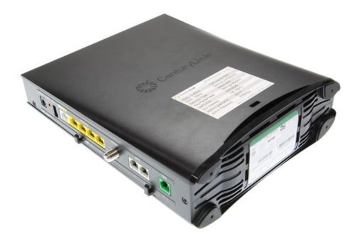 CenturyLink Prism TV  C2100T 802.11AC Modem Router Gigabit DSL Fiber 2.4/5GHz