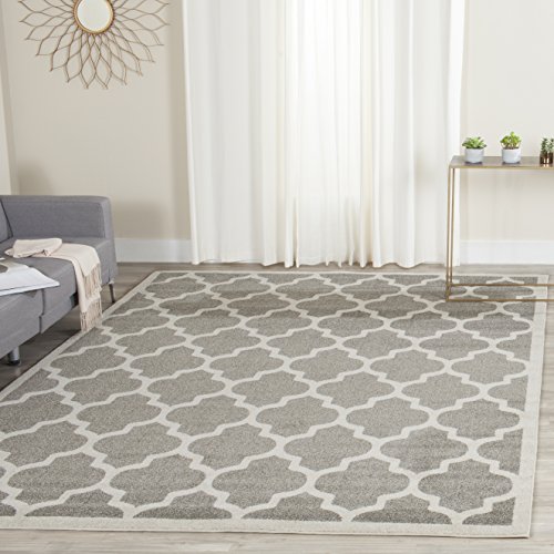 Safavieh Amherst Collection AMT420R Moroccan Geometric ...