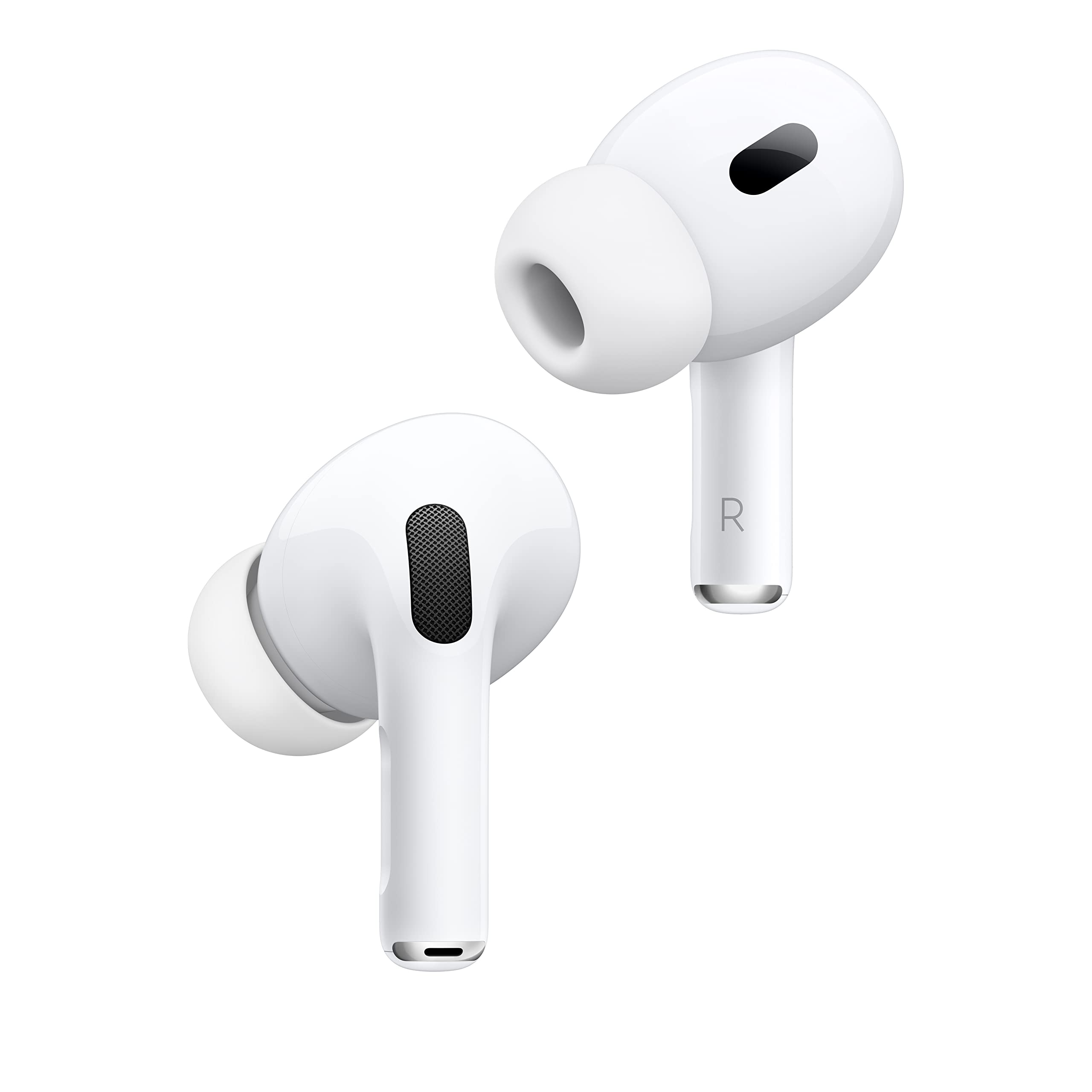 Apple AirPods Pro (2nd Generation) Wireless Earbuds, Up...