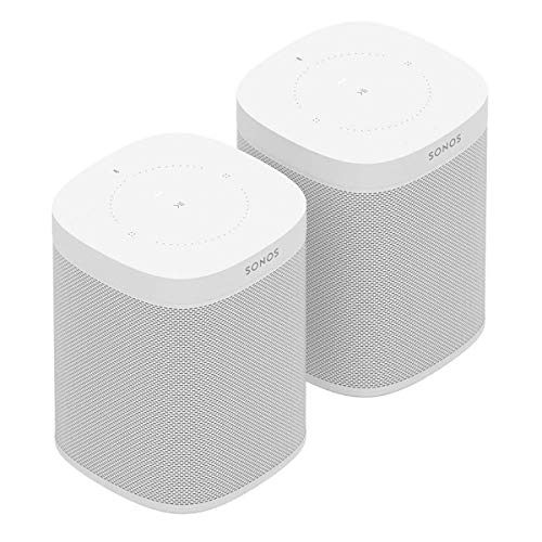 Sonos One (Gen 2) - Voice Controlled Smart Speaker with...
