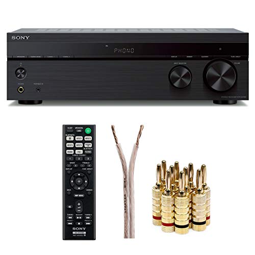 Sony STRDH190 2-ch Stereo Receiver with Phono Inputs & ...