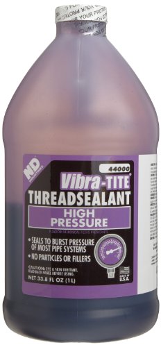 Vibra-TITE 440 Hydraulic and Pneumatic Anaerobic Thread...