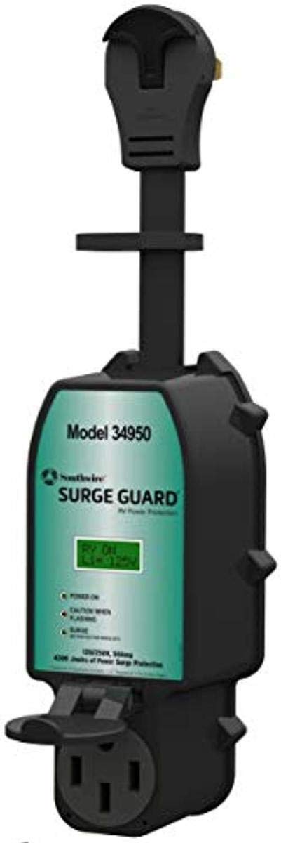 Southwire Surge Guard - Full Protection Portable with L...