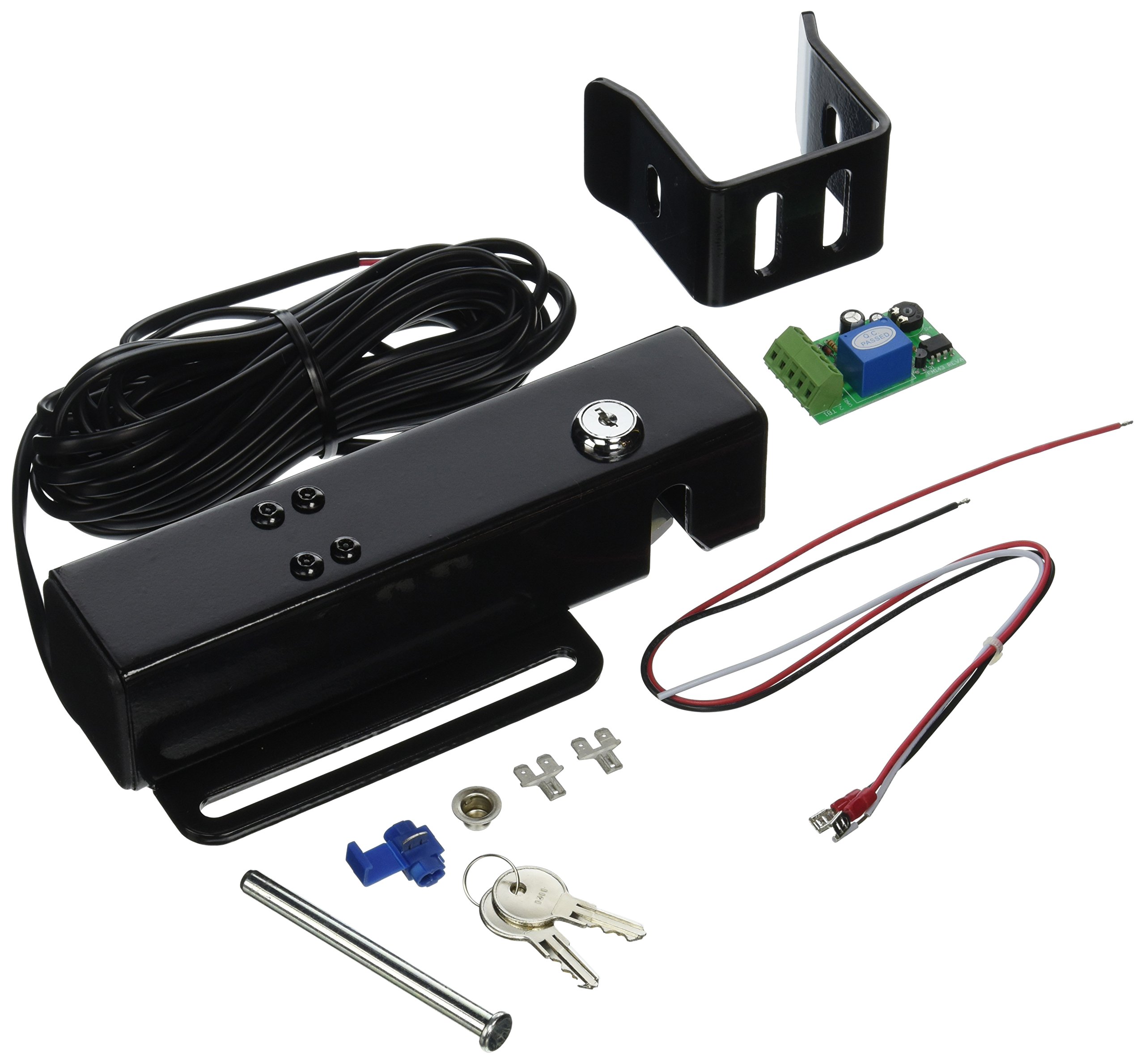 Mighty Mule Automatic Gate Lock (FM143) for  Automatic ...