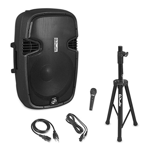 Pyle PPHP155ST Wireless Portable PA Speaker System - 15...