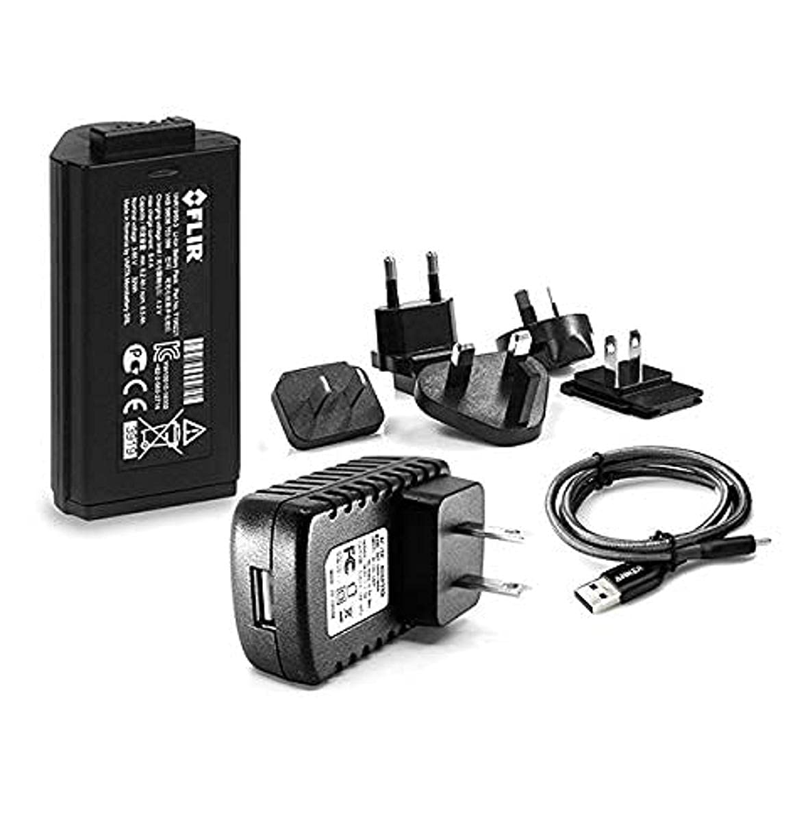 FLIR GPX310 Scion Rechargeable Battery Kit, Operate  Sc...