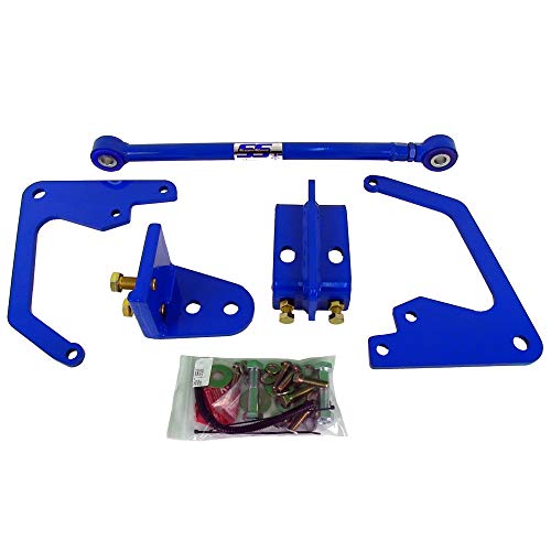 SuperSteer SS401 Rear Trac Bar for Ford F53 20K to 22.5...